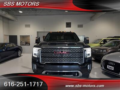 2020 GMC Sierra 3500HD Denali Duramax Diesel   - Photo 2 - Grand Rapids, MI 49512