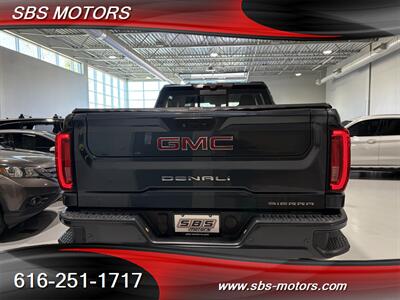 2020 GMC Sierra 3500HD Denali Duramax Diesel   - Photo 7 - Grand Rapids, MI 49512