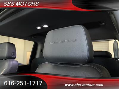 2020 GMC Sierra 3500HD Denali Duramax Diesel   - Photo 12 - Grand Rapids, MI 49512