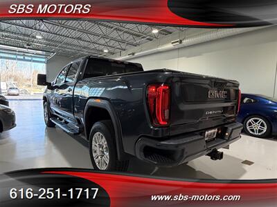 2020 GMC Sierra 3500HD Denali Duramax Diesel   - Photo 6 - Grand Rapids, MI 49512