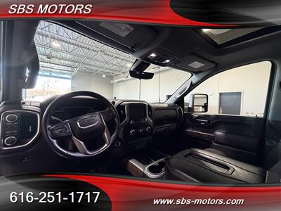 2020 GMC Sierra 3500HD Denali Duramax Diesel   - Photo 13 - Grand Rapids, MI 49512