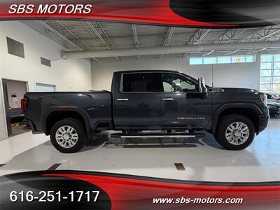 2020 GMC Sierra 3500HD Denali Duramax Diesel   - Photo 10 - Grand Rapids, MI 49512