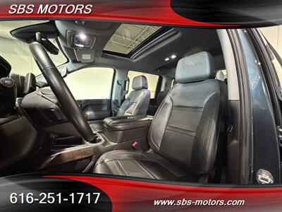 2020 GMC Sierra 3500HD Denali Duramax Diesel   - Photo 11 - Grand Rapids, MI 49512