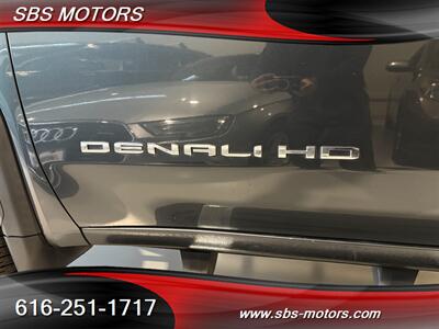 2020 GMC Sierra 3500HD Denali Duramax Diesel   - Photo 5 - Grand Rapids, MI 49512