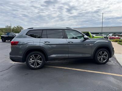 2019 Volkswagen Atlas V6 SE R-Line 4Motion - Photo 17 - Grand Rapids, MI 49512