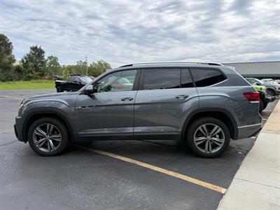 2019 Volkswagen Atlas V6 SE R-Line 4Motion - Photo 9 - Grand Rapids, MI 49512
