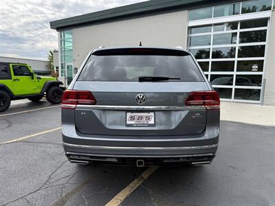 2019 Volkswagen Atlas V6 SE R-Line 4Motion - Photo 11 - Grand Rapids, MI 49512