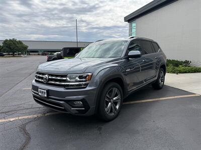 2019 Volkswagen Atlas V6 SE R-Line 4Motion - Photo 6 - Grand Rapids, MI 49512