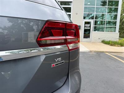 2019 Volkswagen Atlas V6 SE R-Line 4Motion - Photo 12 - Grand Rapids, MI 49512
