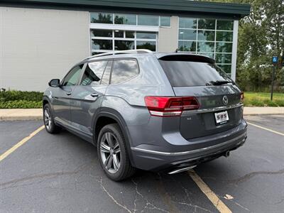 2019 Volkswagen Atlas V6 SE R-Line 4Motion - Photo 10 - Grand Rapids, MI 49512