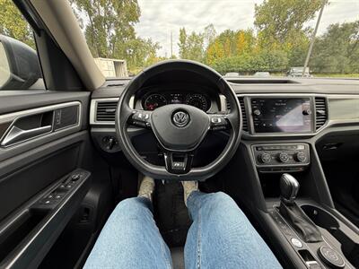 2019 Volkswagen Atlas V6 SE R-Line 4Motion - Photo 24 - Grand Rapids, MI 49512