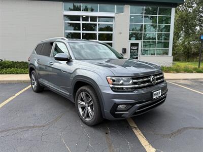 2019 Volkswagen Atlas V6 SE R-Line 4Motion - Photo 1 - Grand Rapids, MI 49512
