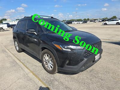 2025 Toyota Corolla Cross LE - Photo 1 - Grand Rapids, MI 49512