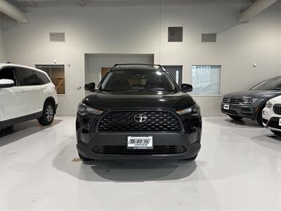 2025 Toyota Corolla Cross LE   - Photo 13 - Grand Rapids, MI 49512