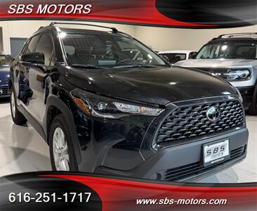 2025 Toyota Corolla Cross LE Wagon