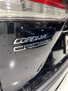 2025 Toyota Corolla Cross LE   - Photo 17 - Grand Rapids, MI 49512