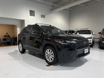 2025 Toyota Corolla Cross LE   - Photo 1 - Grand Rapids, MI 49512
