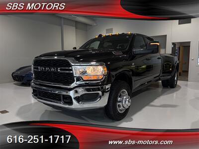 2023 RAM 3500 Tradesman   - Photo 4 - Grand Rapids, MI 49512
