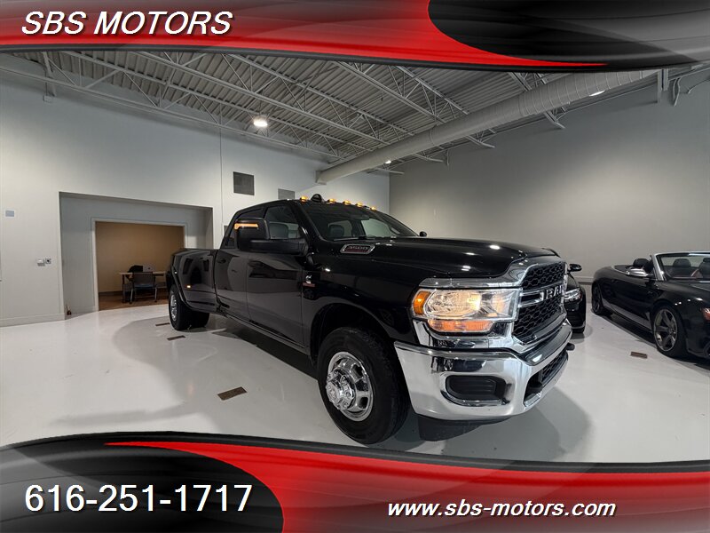 2023 RAM 3500 Tradesman  