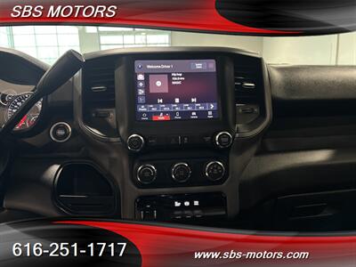 2023 RAM 3500 Tradesman   - Photo 12 - Grand Rapids, MI 49512