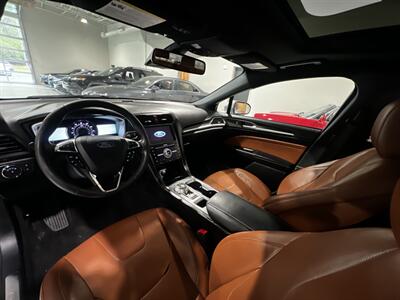 2020 Ford Fusion Titanium   - Photo 11 - Grand Rapids, MI 49512