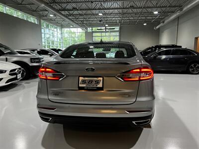2020 Ford Fusion Titanium   - Photo 6 - Grand Rapids, MI 49512