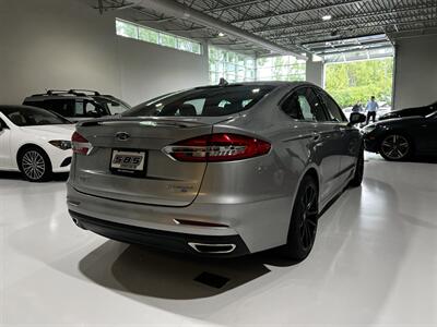 2020 Ford Fusion Titanium   - Photo 7 - Grand Rapids, MI 49512