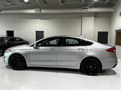 2020 Ford Fusion Titanium   - Photo 4 - Grand Rapids, MI 49512