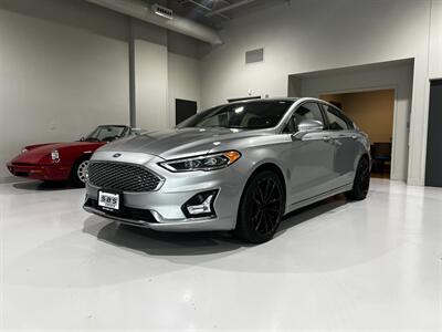 2020 Ford Fusion Titanium   - Photo 3 - Grand Rapids, MI 49512