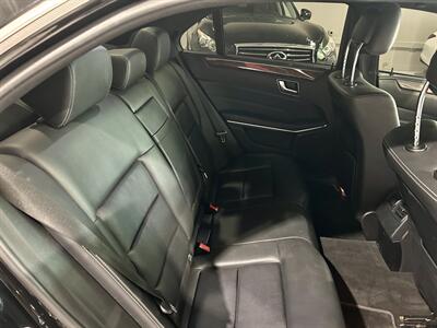 2014 Mercedes-Benz E 350 Sport 4MATIC   - Photo 25 - Grand Rapids, MI 49512