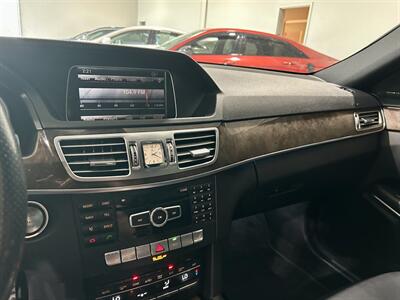 2014 Mercedes-Benz E 350 Sport 4MATIC   - Photo 19 - Grand Rapids, MI 49512