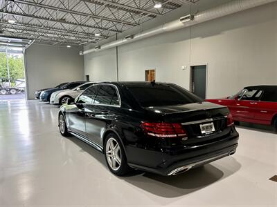 2014 Mercedes-Benz E 350 Sport 4MATIC   - Photo 7 - Grand Rapids, MI 49512