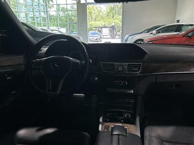 2014 Mercedes-Benz E 350 Sport 4MATIC   - Photo 27 - Grand Rapids, MI 49512