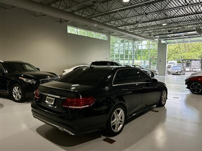 2014 Mercedes-Benz E 350 Sport 4MATIC   - Photo 5 - Grand Rapids, MI 49512