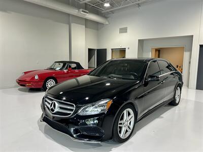 2014 Mercedes-Benz E 350 Sport 4MATIC   - Photo 10 - Grand Rapids, MI 49512