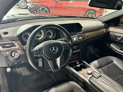 2014 Mercedes-Benz E 350 Sport 4MATIC   - Photo 15 - Grand Rapids, MI 49512