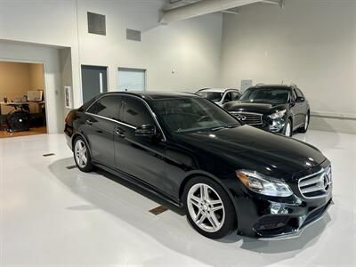 2014 Mercedes-Benz E 350 Sport 4MATIC   - Photo 1 - Grand Rapids, MI 49512