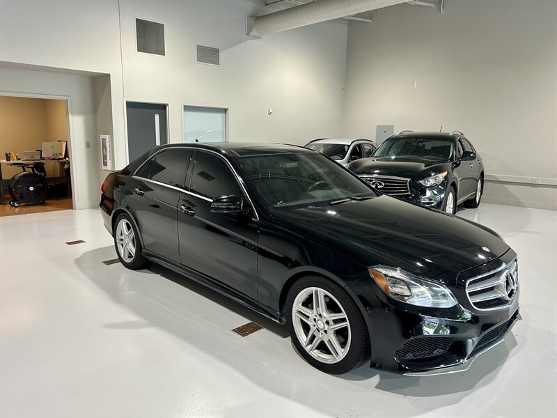 2014 Mercedes-Benz E 350 Sport 4MATIC - Photo 1 - Grand Rapids, MI 49512