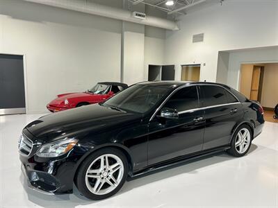 2014 Mercedes-Benz E 350 Sport 4MATIC   - Photo 9 - Grand Rapids, MI 49512