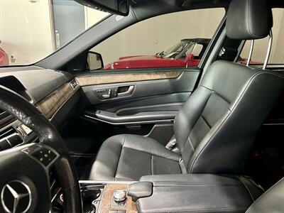 2014 Mercedes-Benz E 350 Sport 4MATIC   - Photo 16 - Grand Rapids, MI 49512