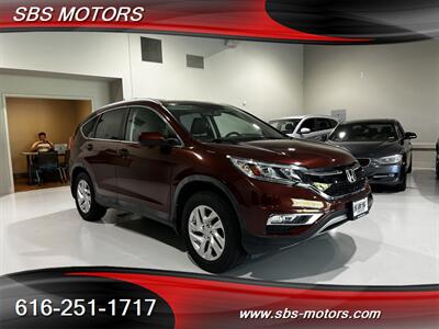 2016 Honda CR-V EX-L SUV