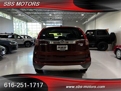 2016 Honda CR-V EX-L - Photo 7 - Grand Rapids, MI 49512