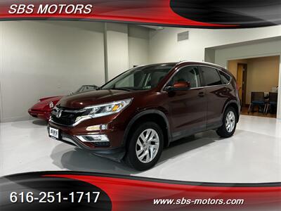 2016 Honda CR-V EX-L - Photo 3 - Grand Rapids, MI 49512