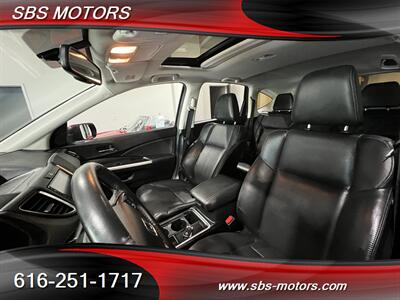 2016 Honda CR-V EX-L - Photo 9 - Grand Rapids, MI 49512