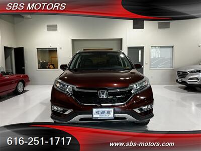 2016 Honda CR-V EX-L - Photo 2 - Grand Rapids, MI 49512