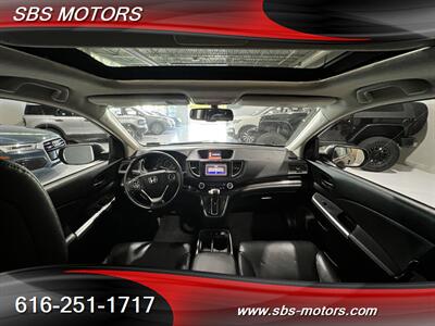 2016 Honda CR-V EX-L - Photo 10 - Grand Rapids, MI 49512