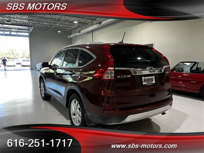 2016 Honda CR-V EX-L - Photo 5 - Grand Rapids, MI 49512