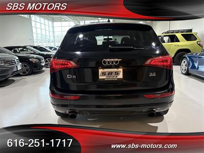 2010 Audi Q5 3.2 quattro Premium Plus   - Photo 16 - Grand Rapids, MI 49512