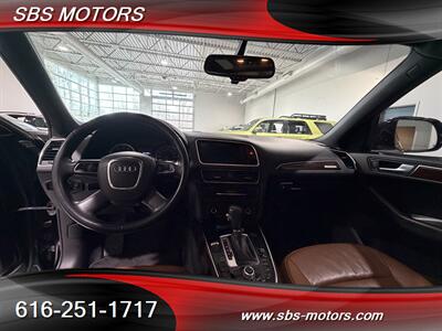 2010 Audi Q5 3.2 quattro Premium Plus   - Photo 10 - Grand Rapids, MI 49512
