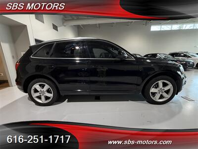 2010 Audi Q5 3.2 quattro Premium Plus   - Photo 18 - Grand Rapids, MI 49512